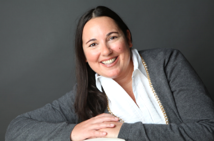 Inhaberin von Ziel Marketing & PR Alexandra Nowack